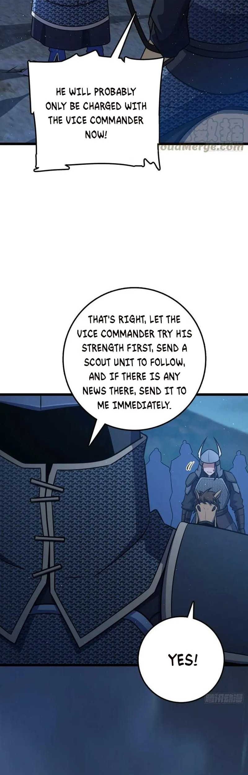 Spare Me, Great Lord! Chapter 536 Gambar 51