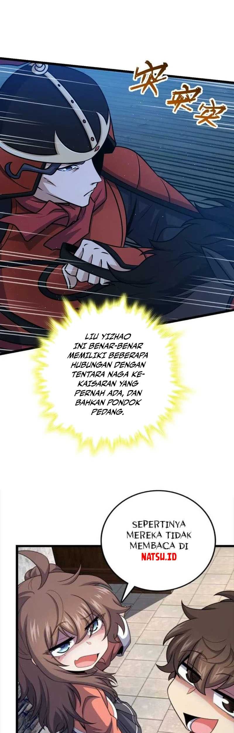 Spare Me, Great Lord! Chapter 536 Gambar 56