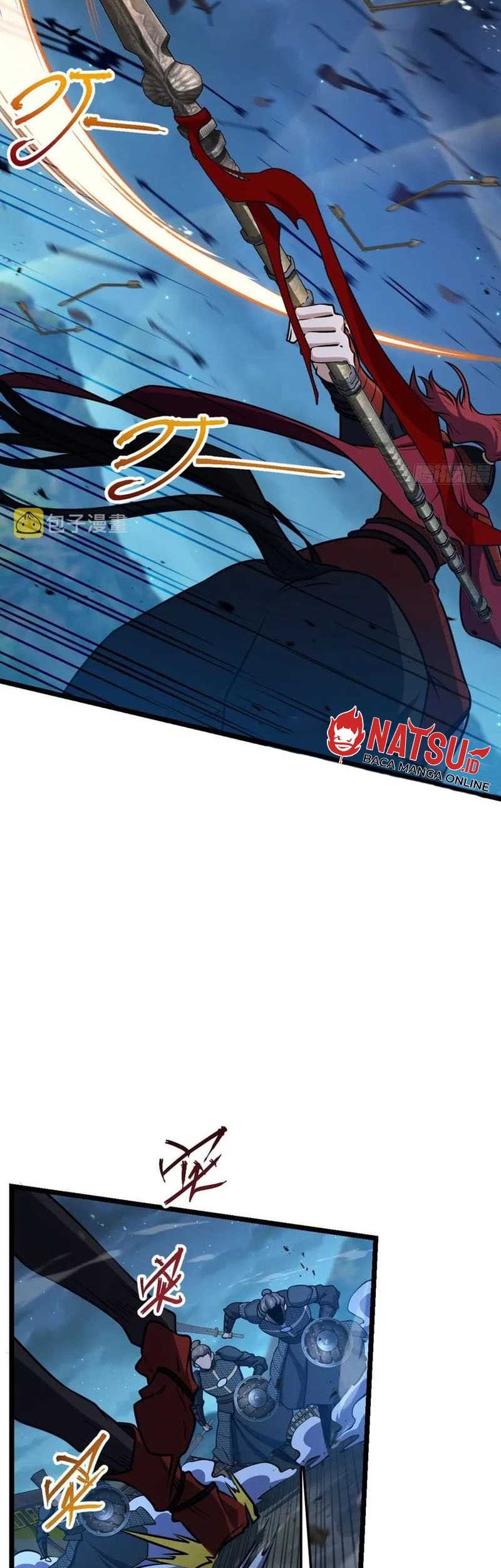 Spare Me, Great Lord! Chapter 536 Gambar 33