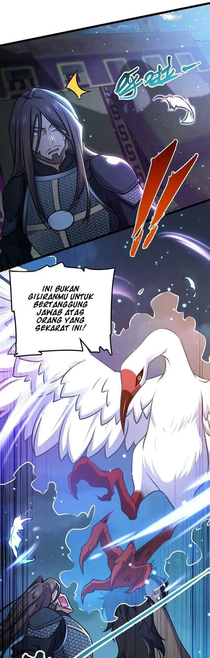 Spare Me, Great Lord! Chapter 536 Gambar 43