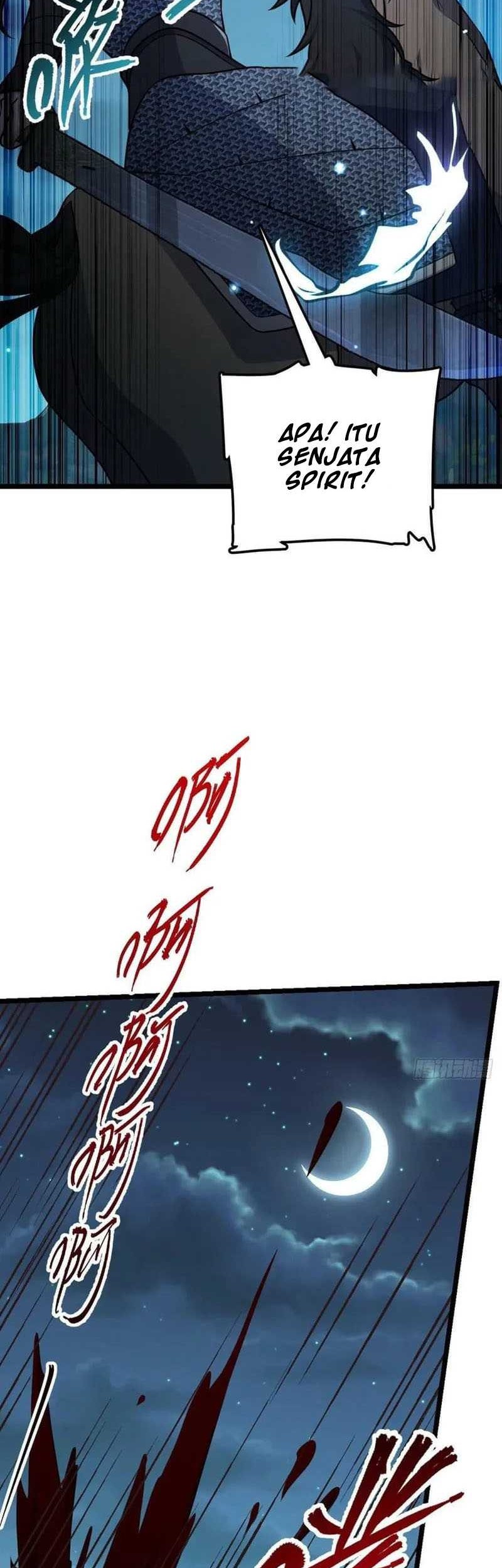 Spare Me, Great Lord! Chapter 536 Gambar 44