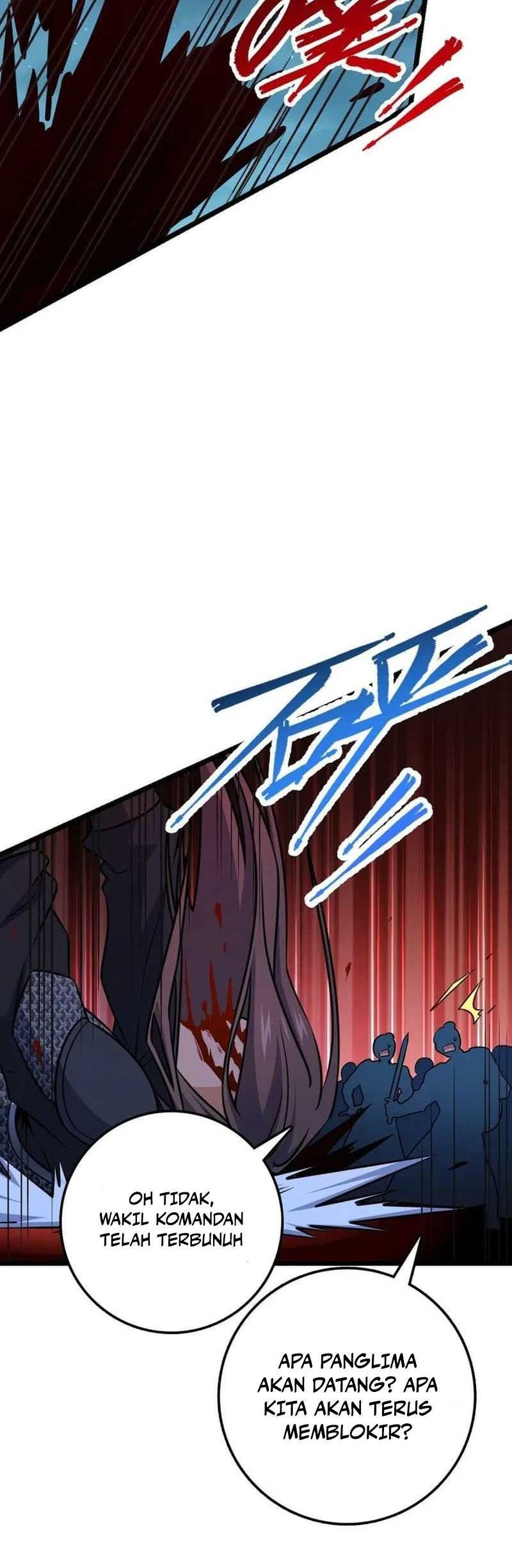 Spare Me, Great Lord! Chapter 536 Gambar 45