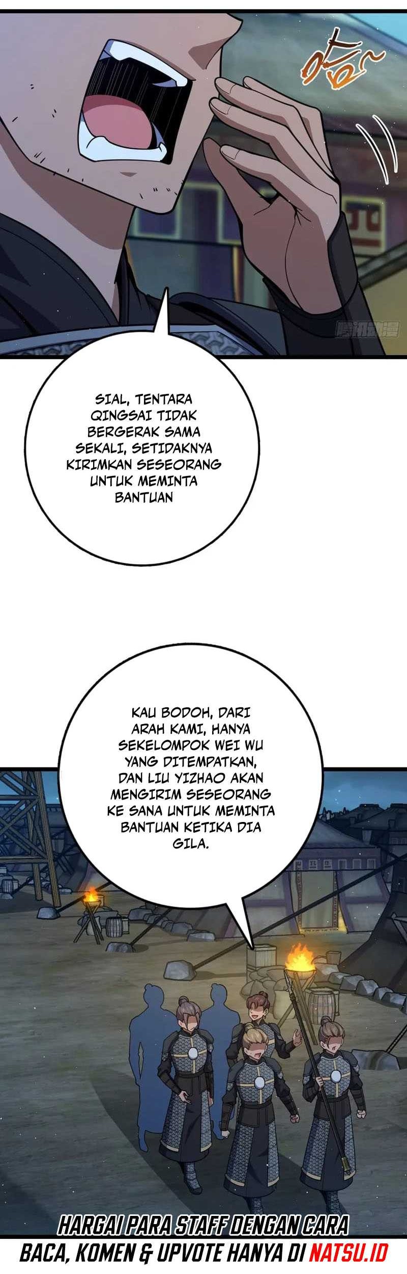 Spare Me, Great Lord! Chapter 536 Gambar 3