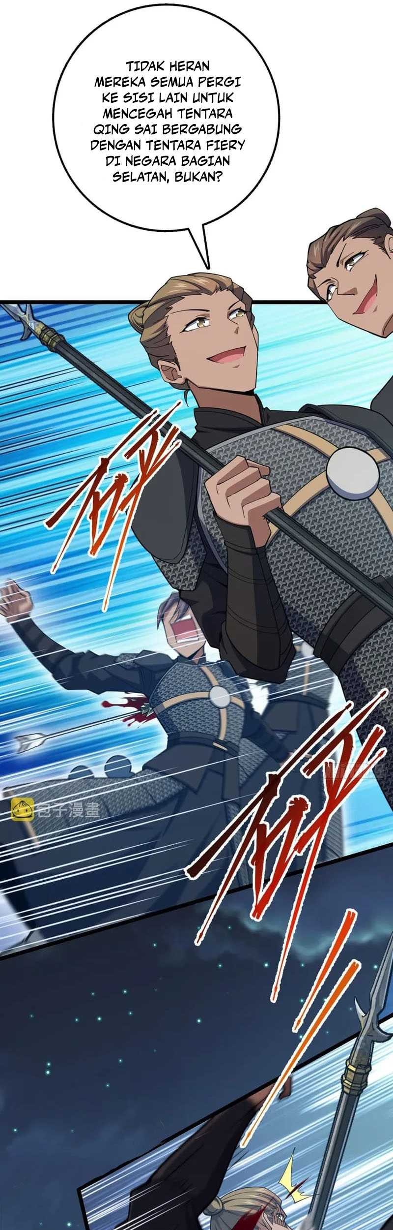 Spare Me, Great Lord! Chapter 536 Gambar 5