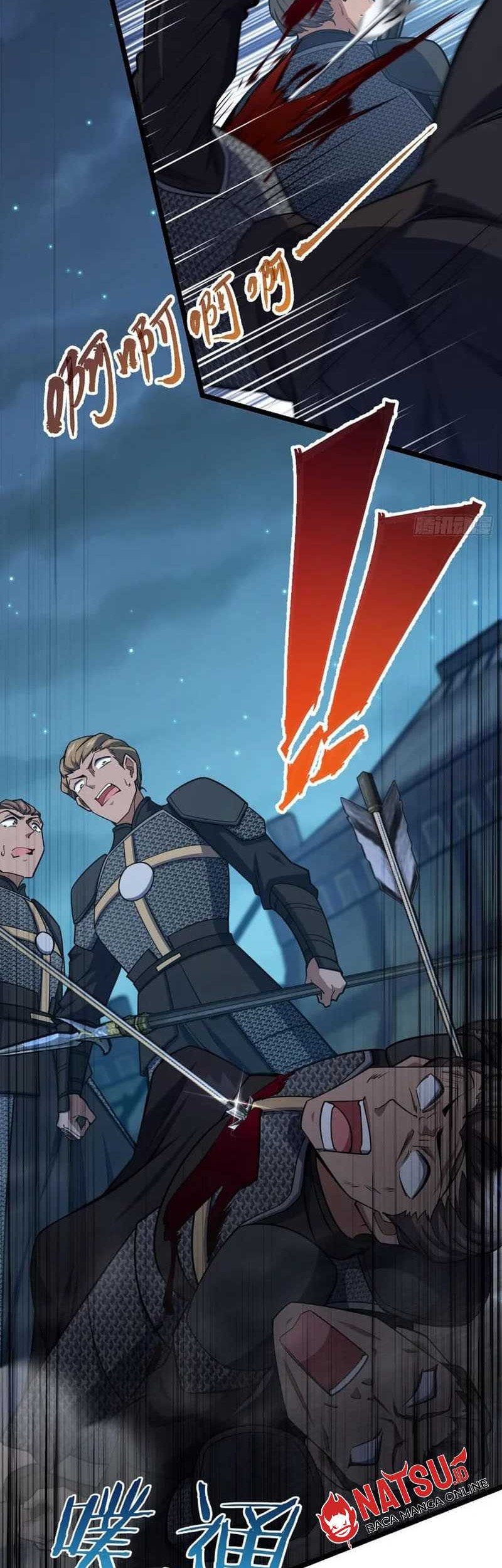 Spare Me, Great Lord! Chapter 536 Gambar 6