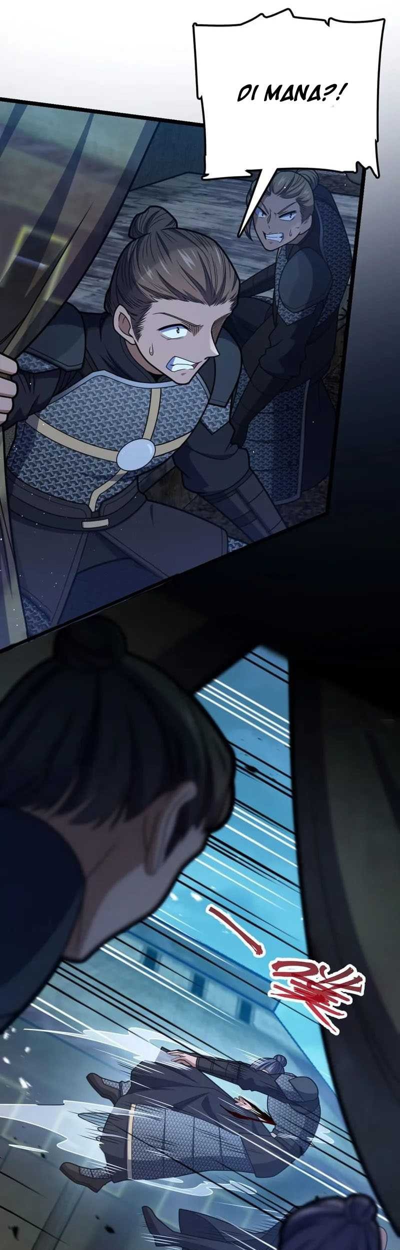 Spare Me, Great Lord! Chapter 536 Gambar 12