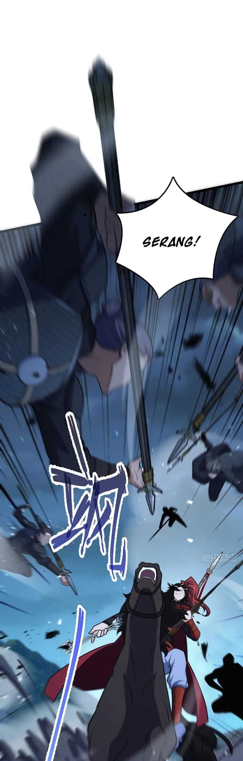 Spare Me, Great Lord! Chapter 536 Gambar 14