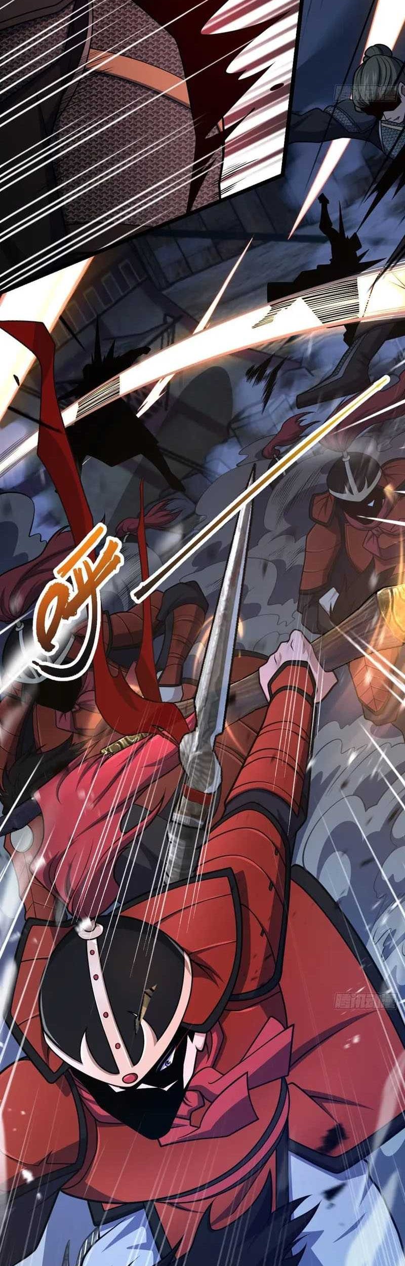 Spare Me, Great Lord! Chapter 536 Gambar 17