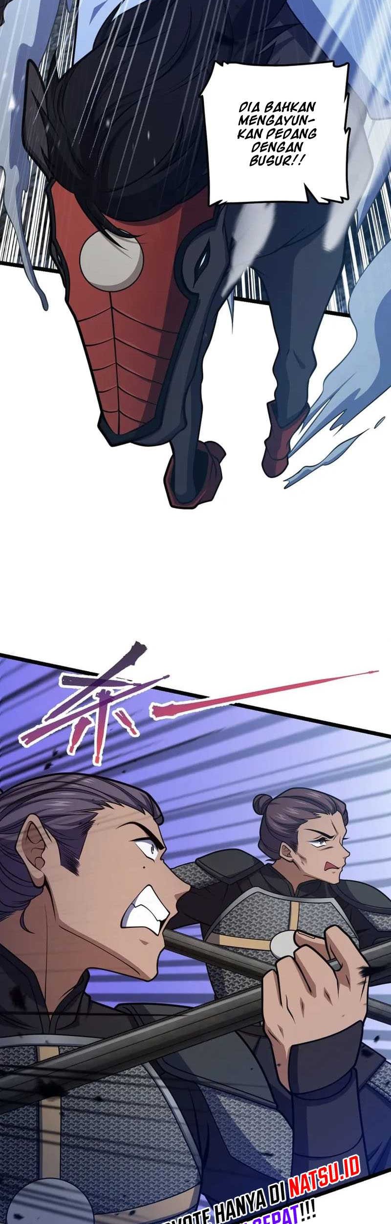 Spare Me, Great Lord! Chapter 536 Gambar 18