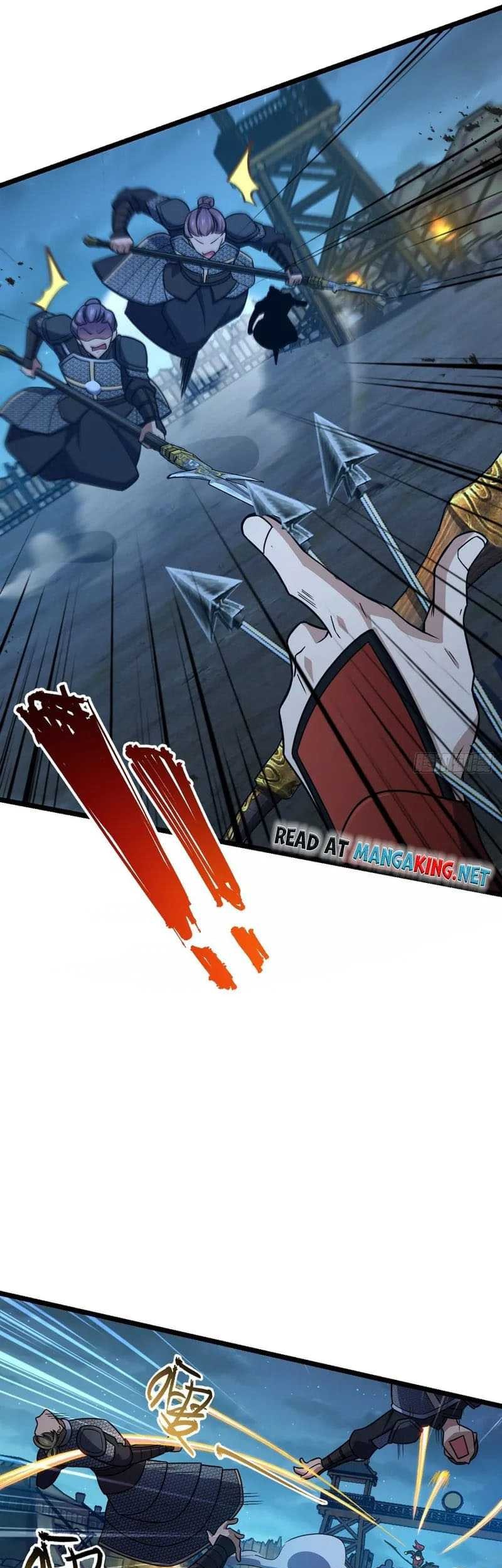 Spare Me, Great Lord! Chapter 536 Gambar 20