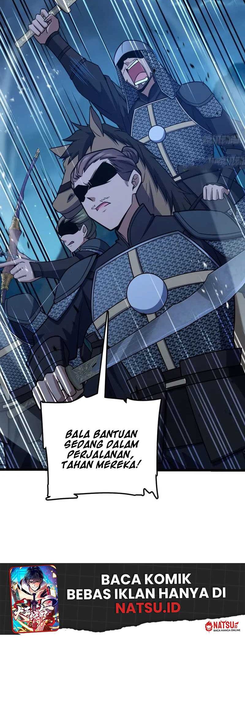 Spare Me, Great Lord! Chapter 536 Gambar 27