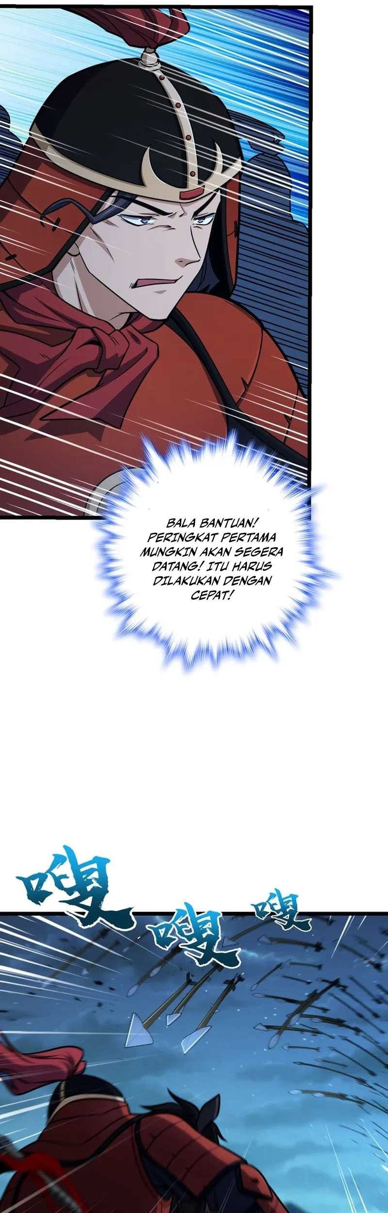 Spare Me, Great Lord! Chapter 536 Gambar 28