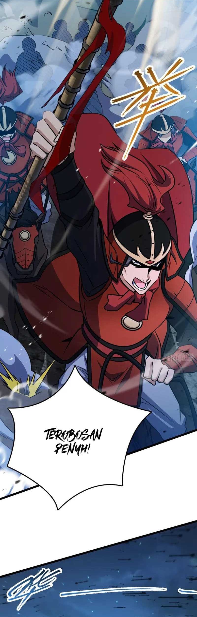 Spare Me, Great Lord! Chapter 536 Gambar 30