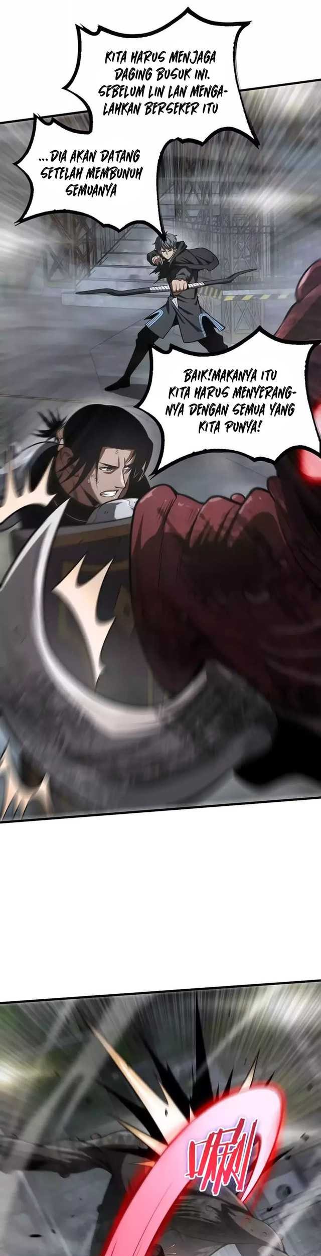 Apocalypse Sword God Chapter 19 Gambar 26