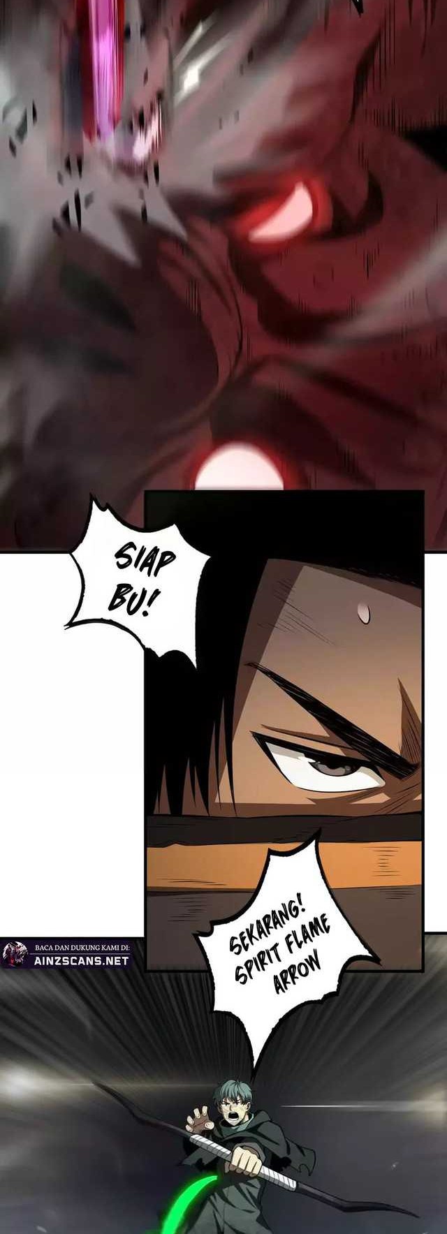 Apocalypse Sword God Chapter 19 Gambar 29