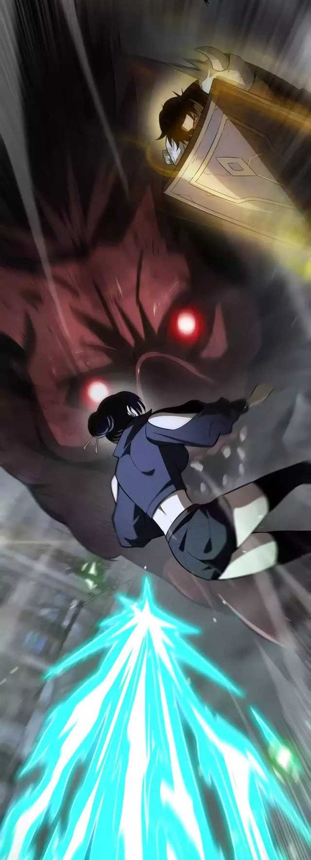 Apocalypse Sword God Chapter 19 Gambar 31