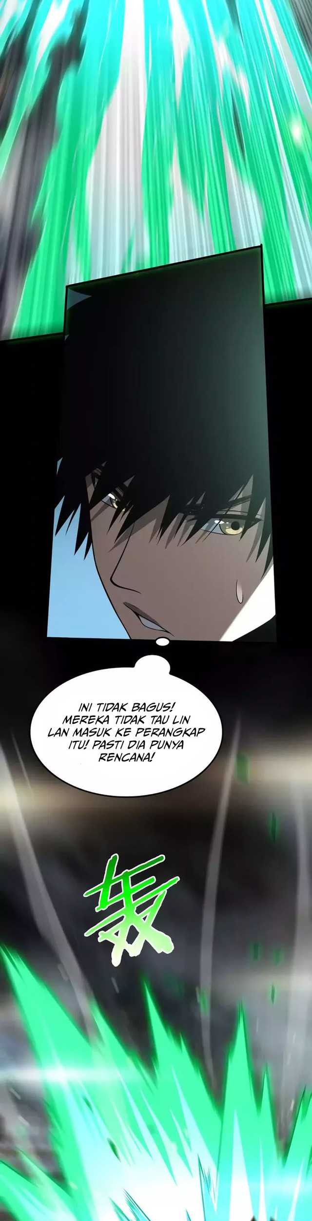 Apocalypse Sword God Chapter 19 Gambar 32