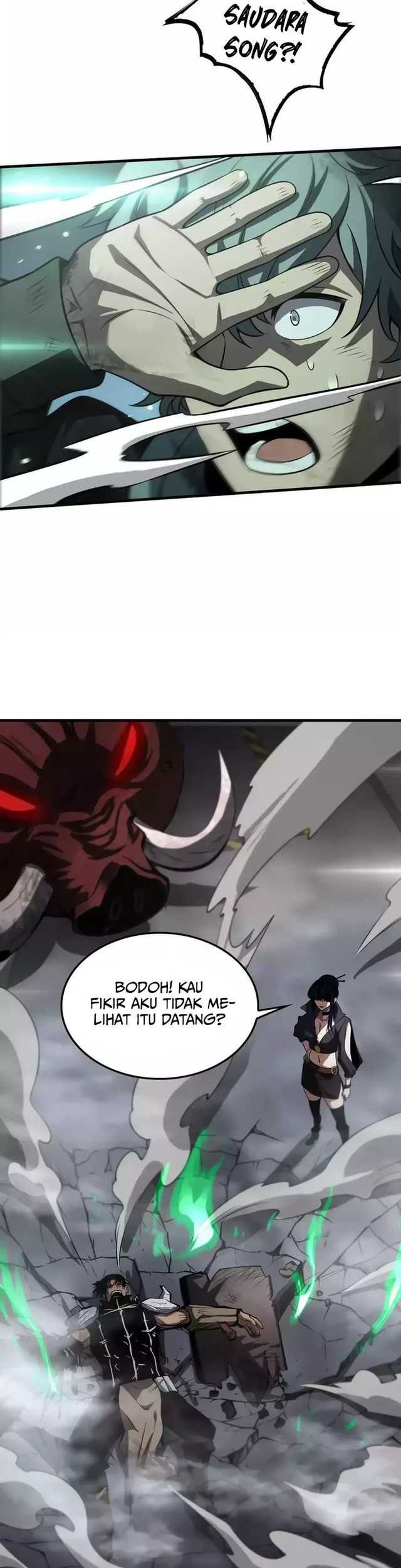 Apocalypse Sword God Chapter 19 Gambar 34