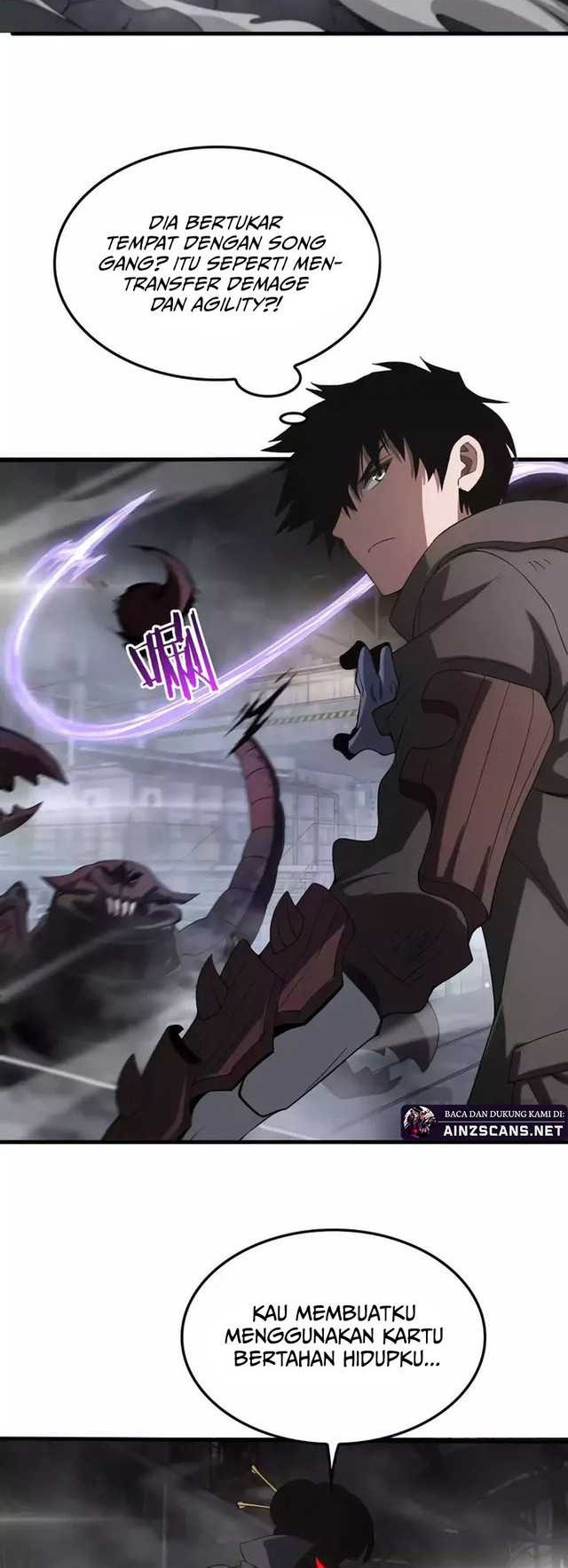 Apocalypse Sword God Chapter 19 Gambar 35