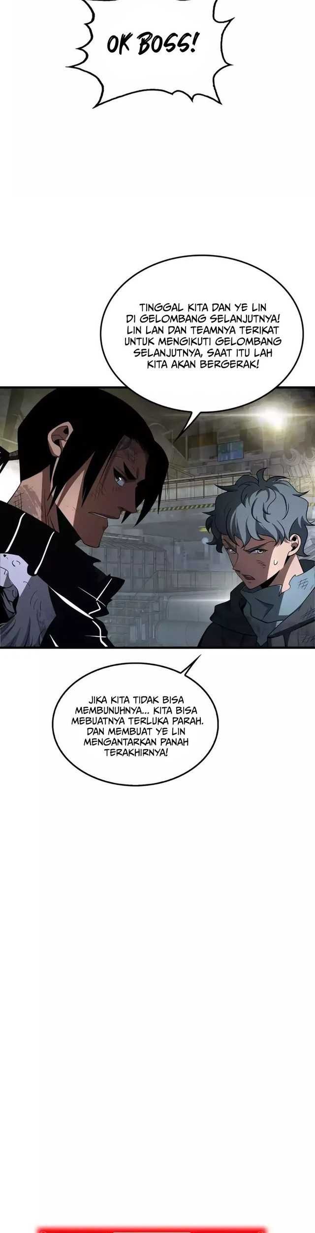 Apocalypse Sword God Chapter 19 Gambar 16