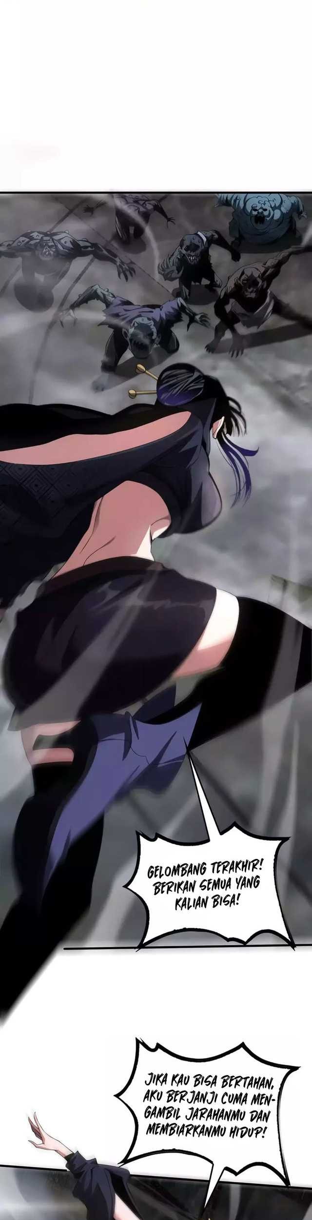 Apocalypse Sword God Chapter 19 Gambar 18