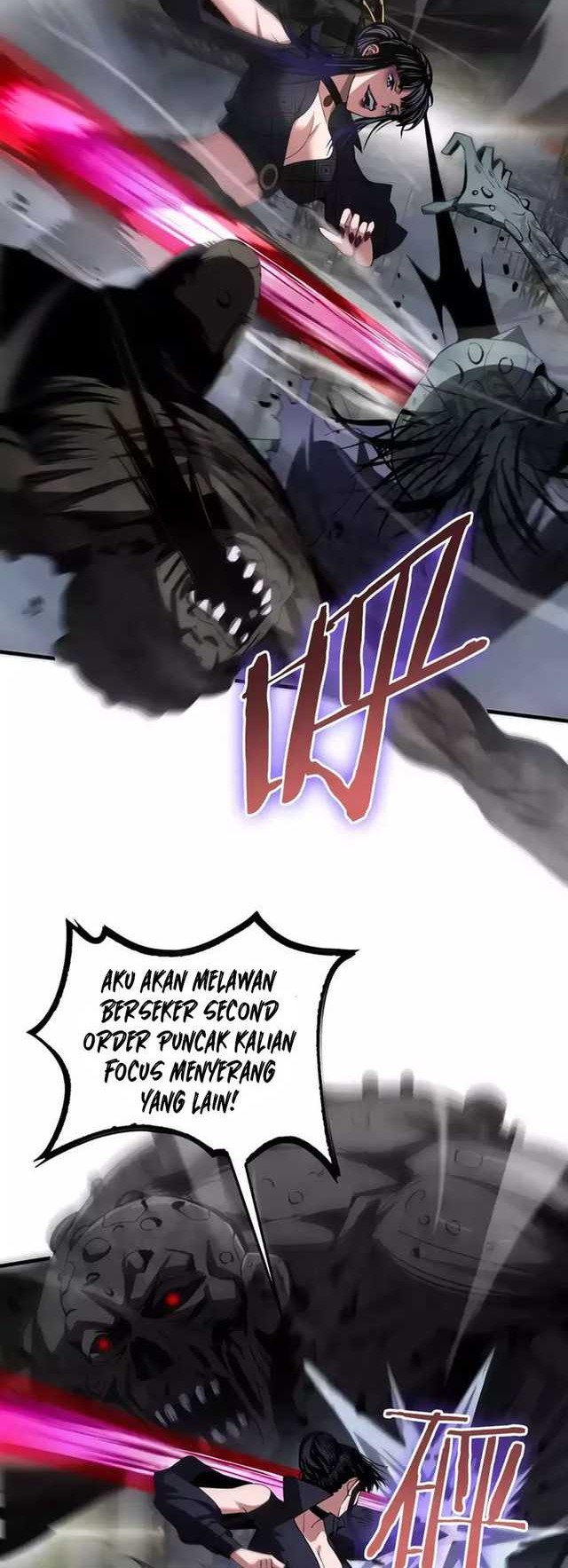 Apocalypse Sword God Chapter 19 Gambar 19