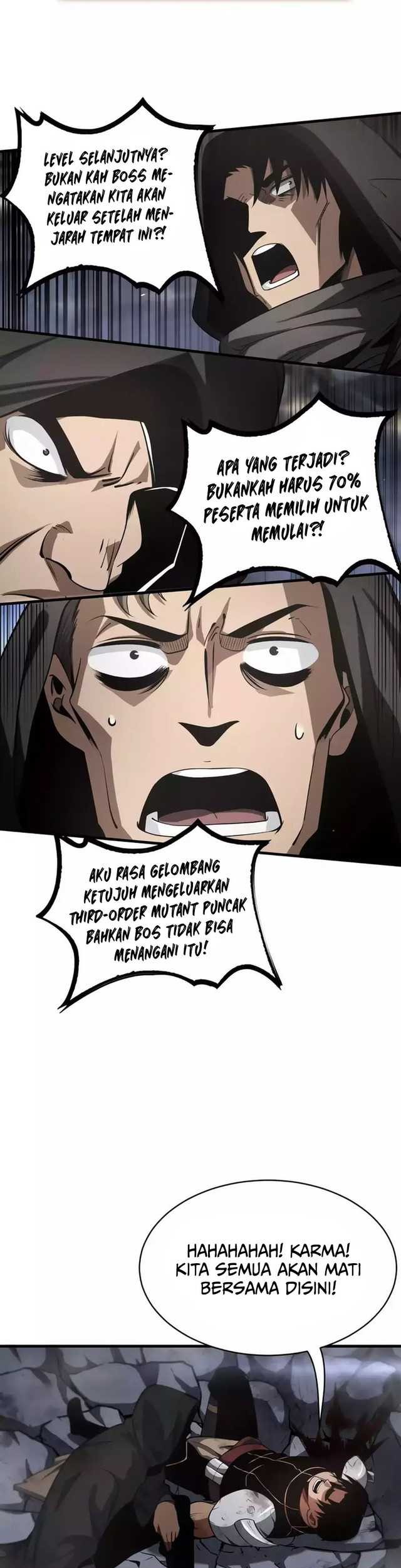 Apocalypse Sword God Chapter 19 Gambar 44