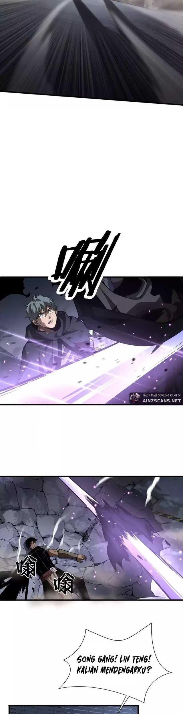 Apocalypse Sword God Chapter 19 Gambar 48
