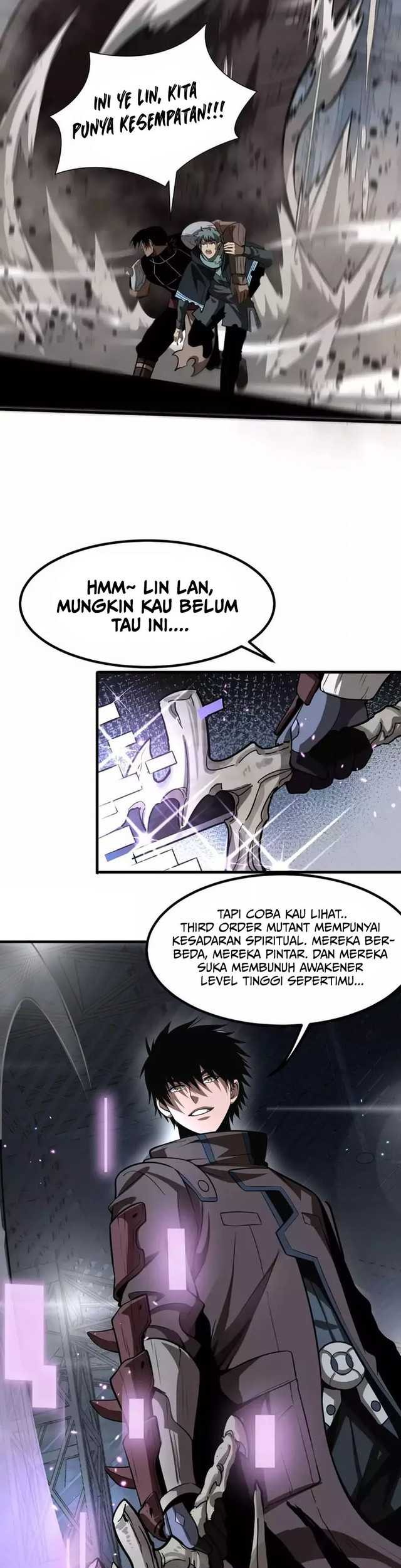 Apocalypse Sword God Chapter 19 Gambar 50