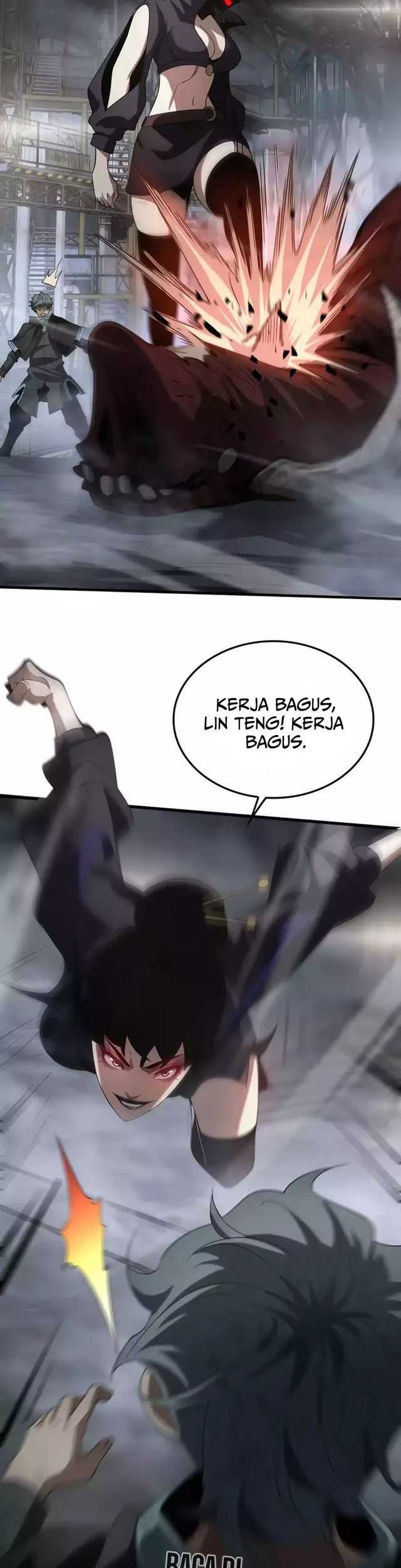 Apocalypse Sword God Chapter 19 Gambar 36