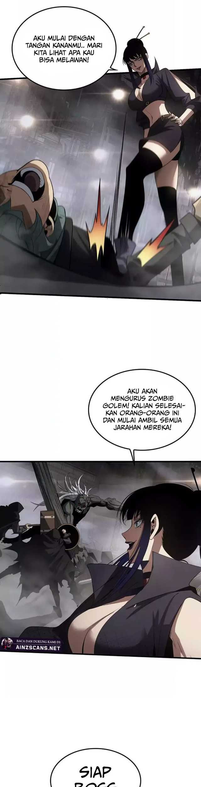 Apocalypse Sword God Chapter 19 Gambar 38