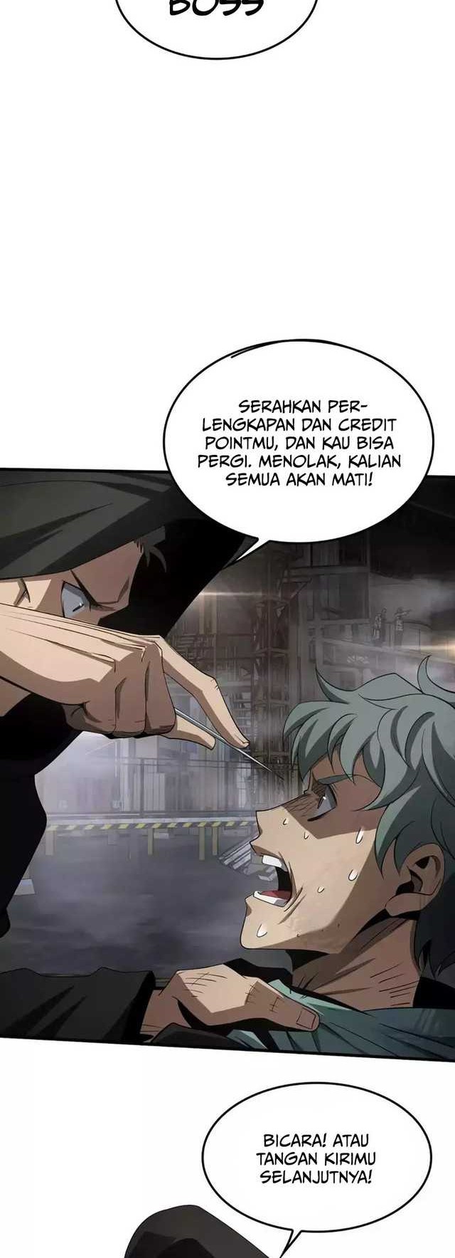 Apocalypse Sword God Chapter 19 Gambar 39