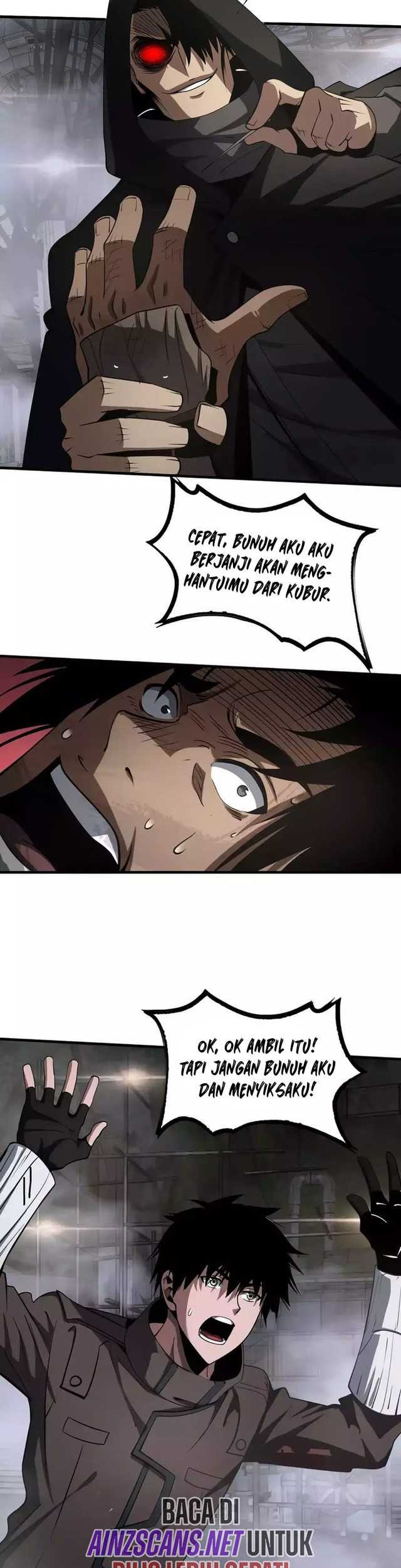 Apocalypse Sword God Chapter 19 Gambar 40