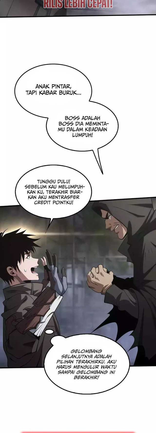 Apocalypse Sword God Chapter 19 Gambar 41
