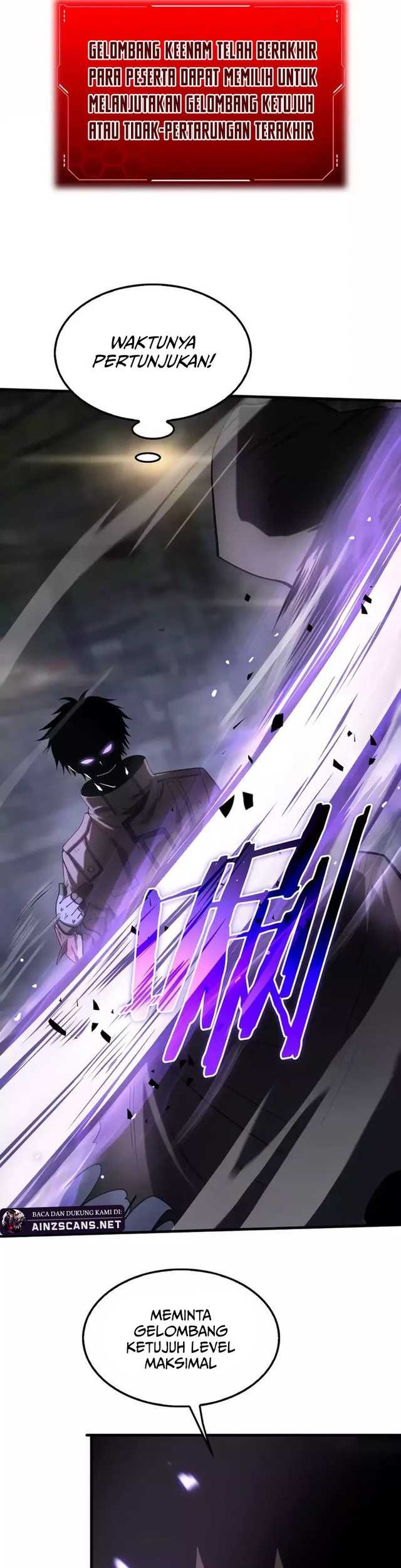 Apocalypse Sword God Chapter 19 Gambar 42