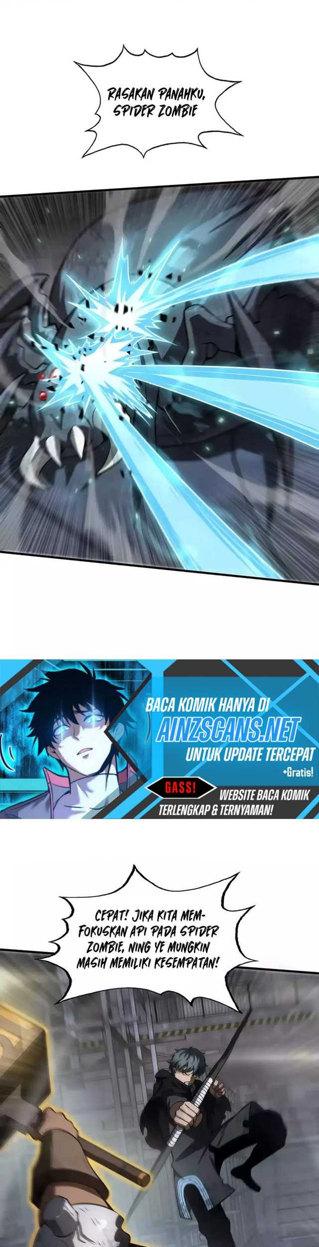 Apocalypse Sword God Chapter 19 Gambar 4