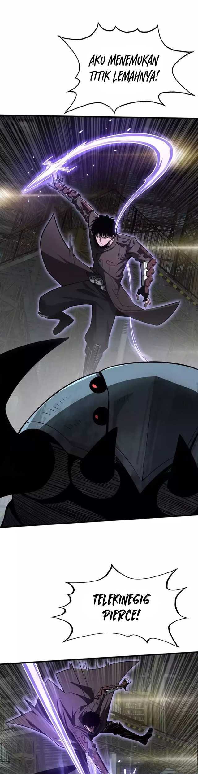 Apocalypse Sword God Chapter 19 Gambar 8