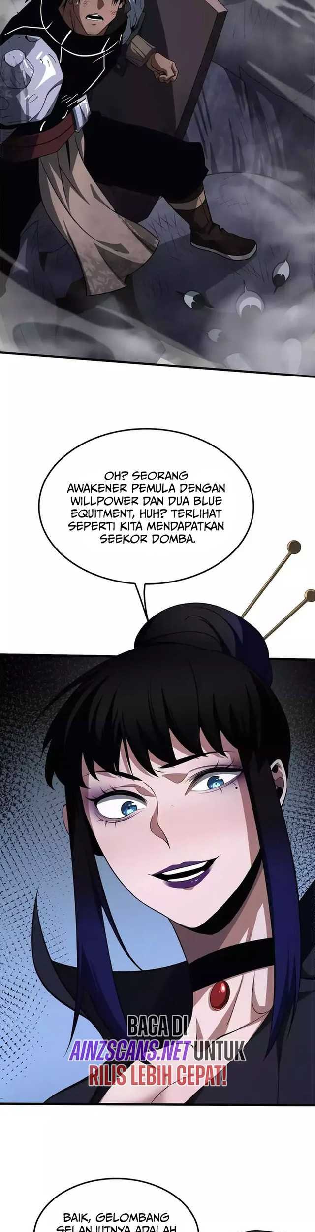 Apocalypse Sword God Chapter 19 Gambar 14