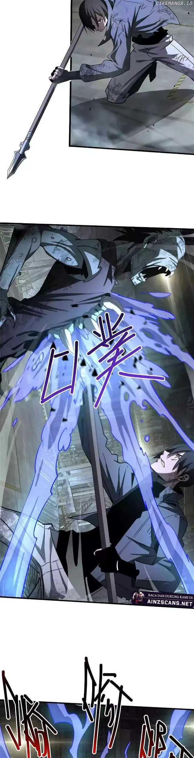 Apocalypse Sword God Chapter 18 Gambar 28