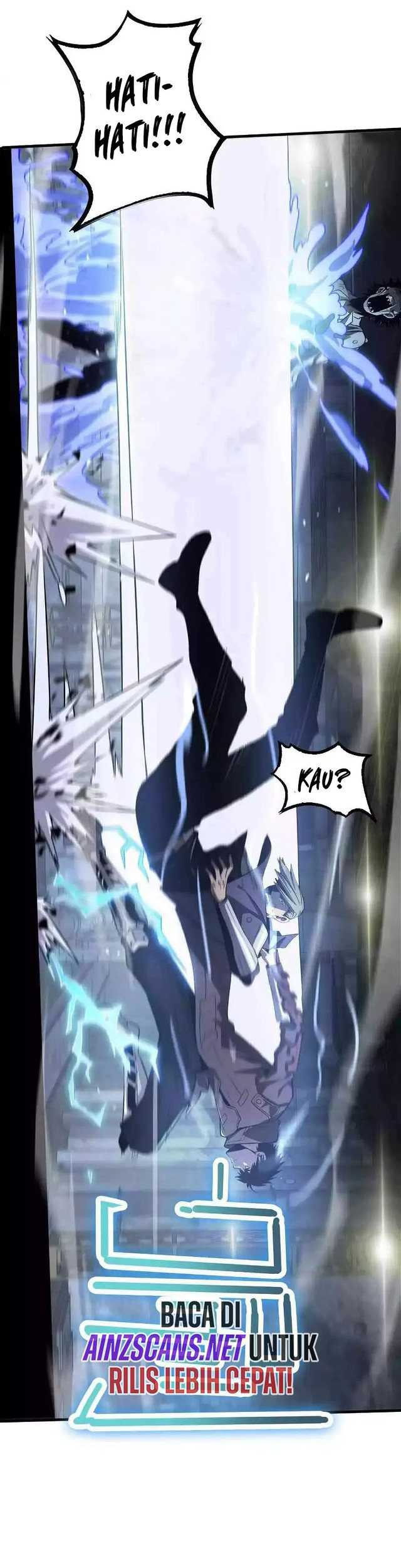 Apocalypse Sword God Chapter 18 Gambar 34