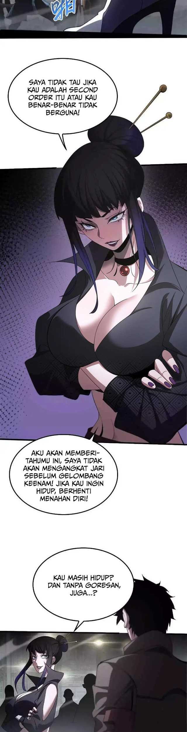 Apocalypse Sword God Chapter 18 Gambar 18