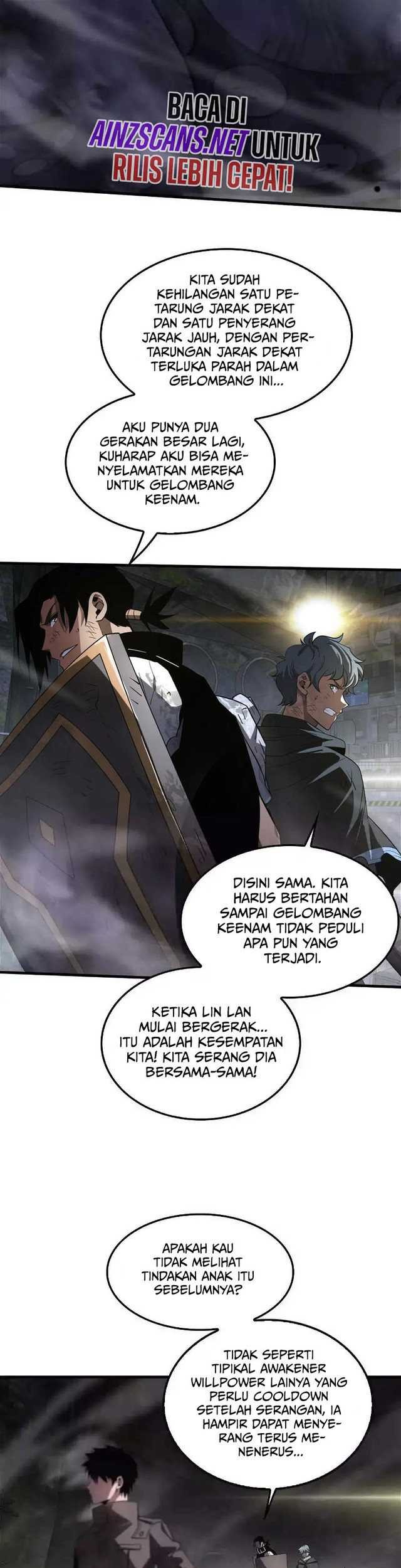 Apocalypse Sword God Chapter 18 Gambar 46