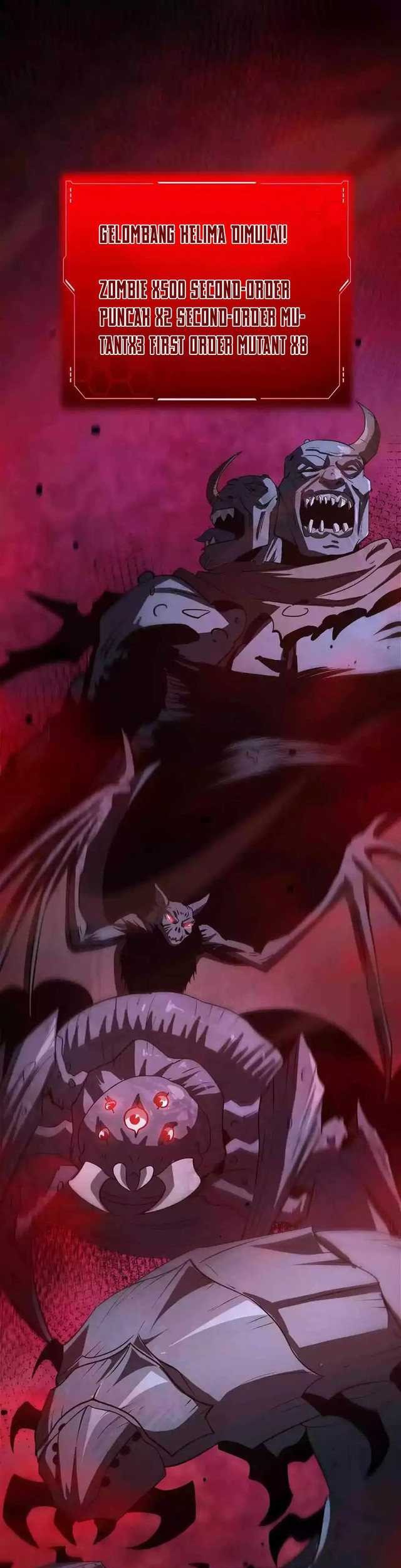 Apocalypse Sword God Chapter 18 Gambar 48