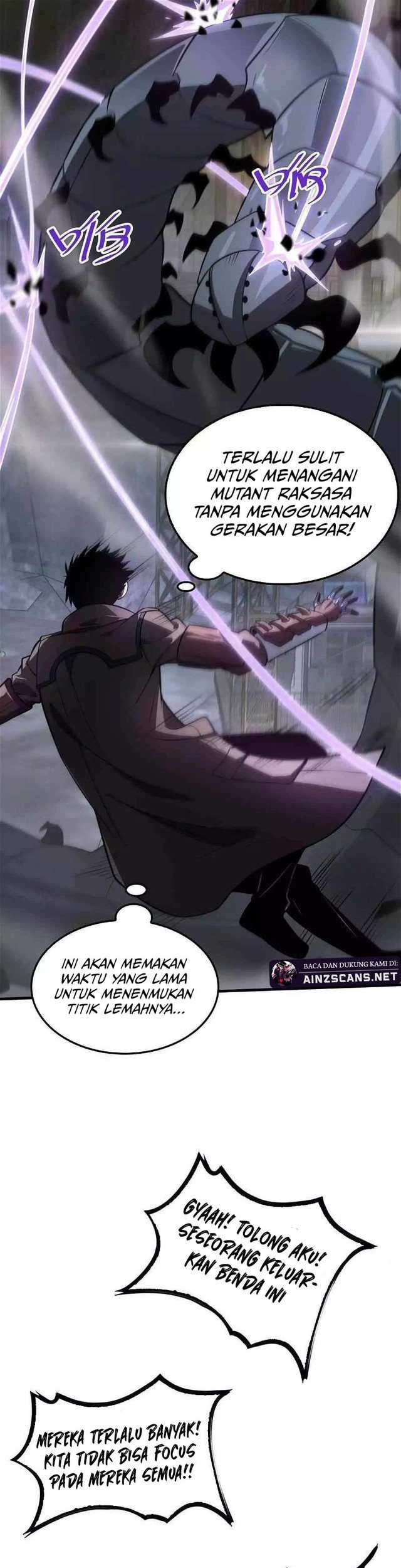 Apocalypse Sword God Chapter 18 Gambar 52