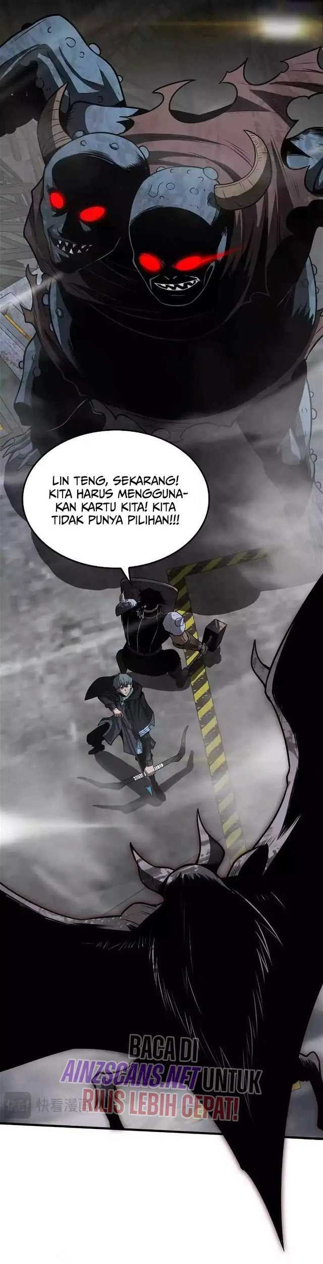 Apocalypse Sword God Chapter 18 Gambar 54