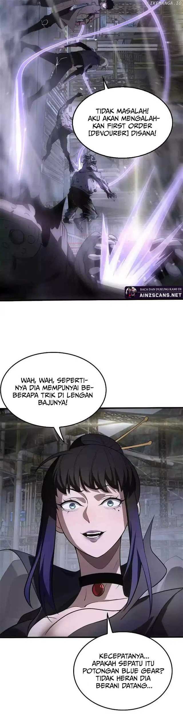 Apocalypse Sword God Chapter 18 Gambar 42