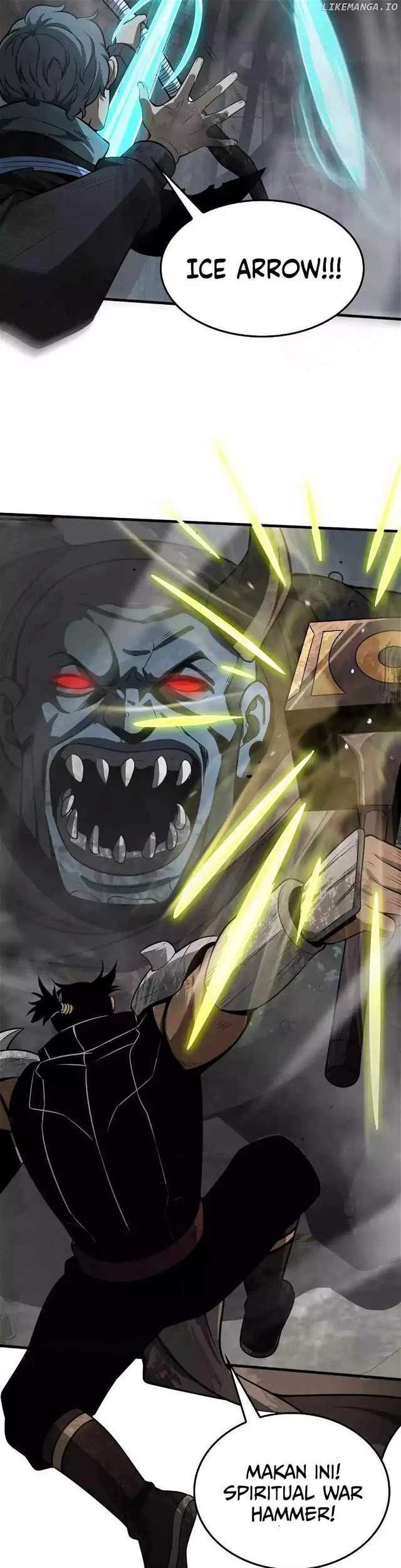 Apocalypse Sword God Chapter 18 Gambar 56