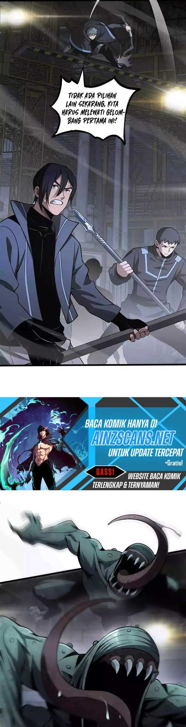 Apocalypse Sword God Chapter 18 Gambar 4