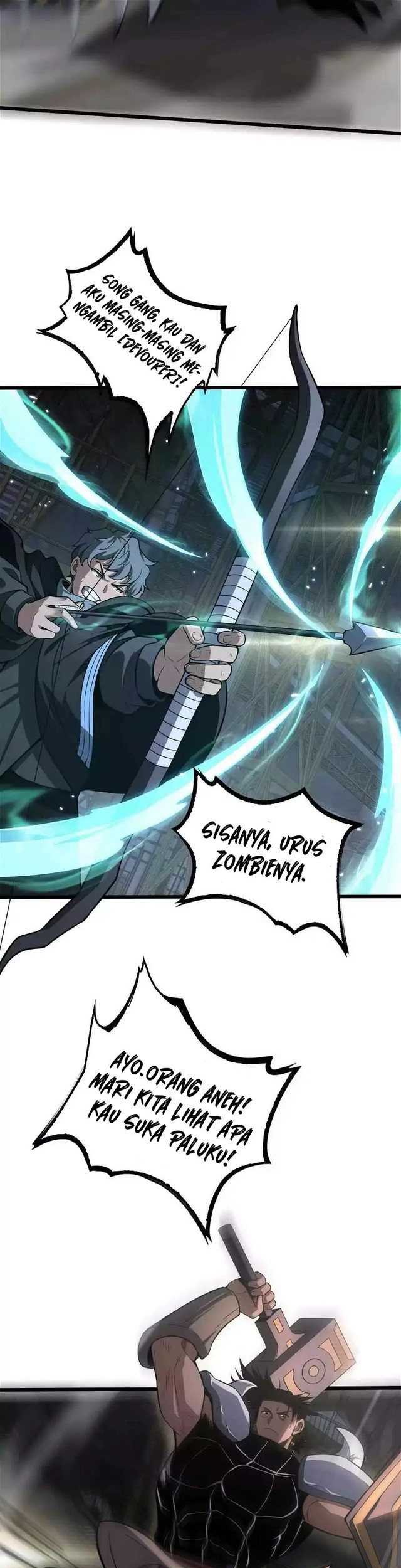 Apocalypse Sword God Chapter 18 Gambar 6