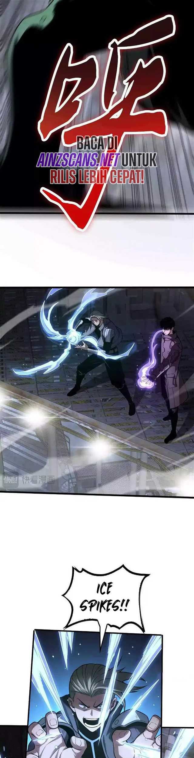 Apocalypse Sword God Chapter 18 Gambar 8